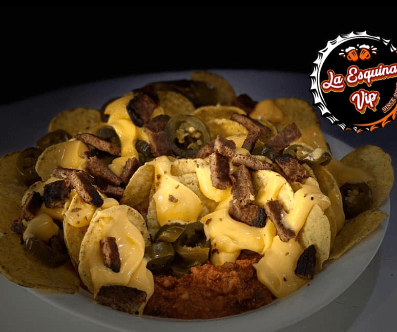 NACHOS VIP