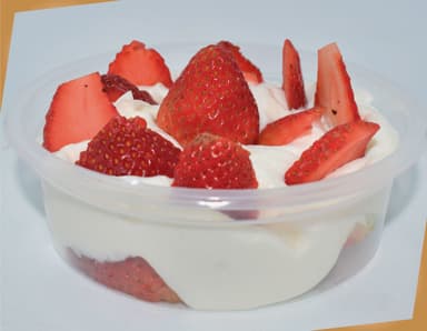 Combo-Fresas y Merengón
