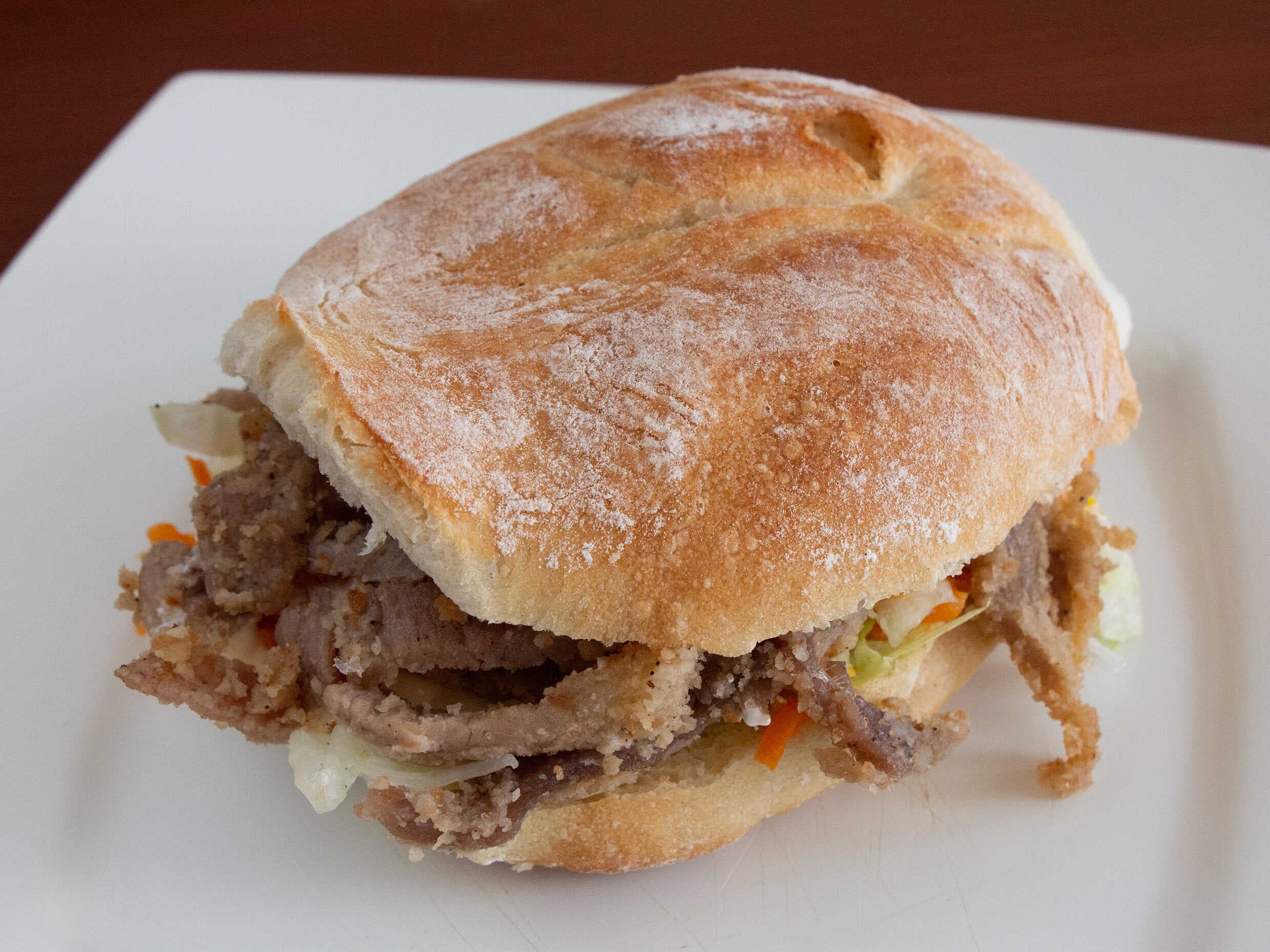 Torta de Milanesa