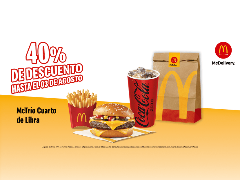 McDonald's (Reforma Oaxaca)