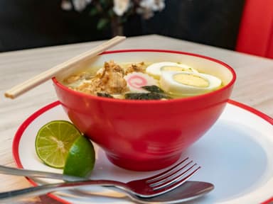 Sopa Ramen Súper Especial