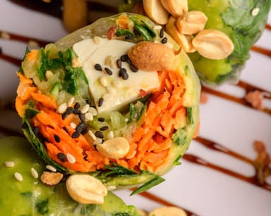 Vegan Rolls