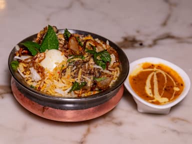 Fish Biryani