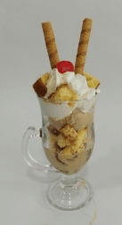 Copa Crema de Whiskey