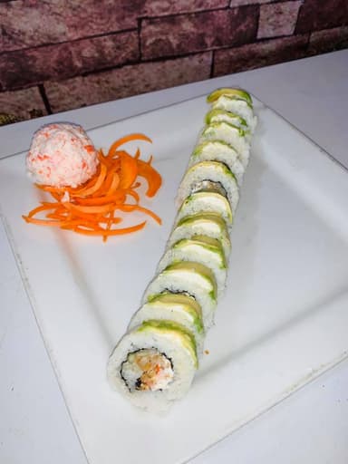 Rollos Tradicionales Avocado