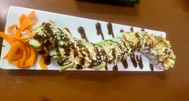 Rollo Natural Samurai Roll