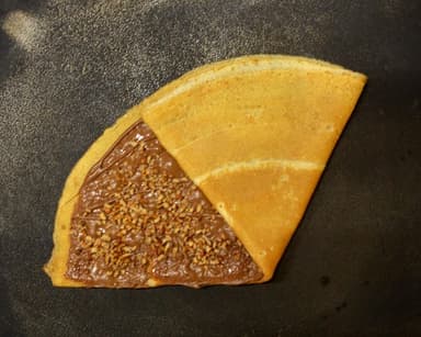 Crepa de NUTELLA