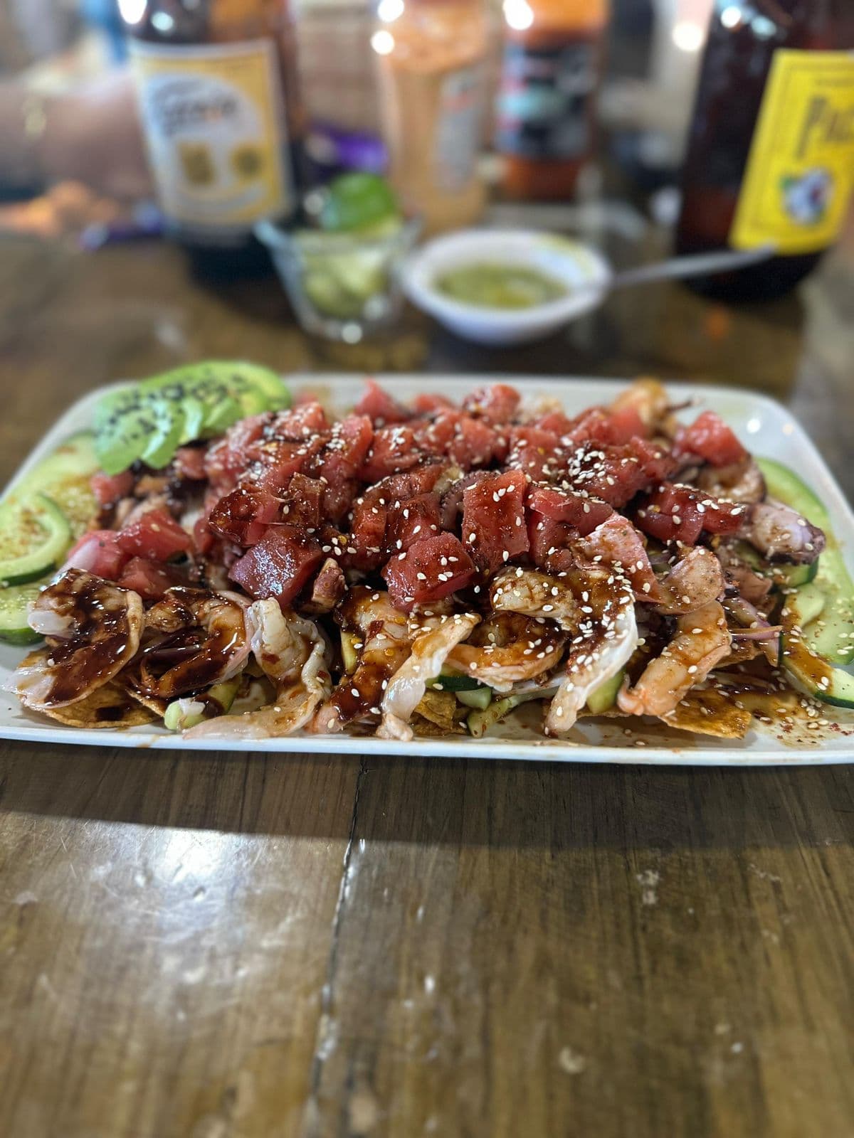 Tostilocos Mixtos