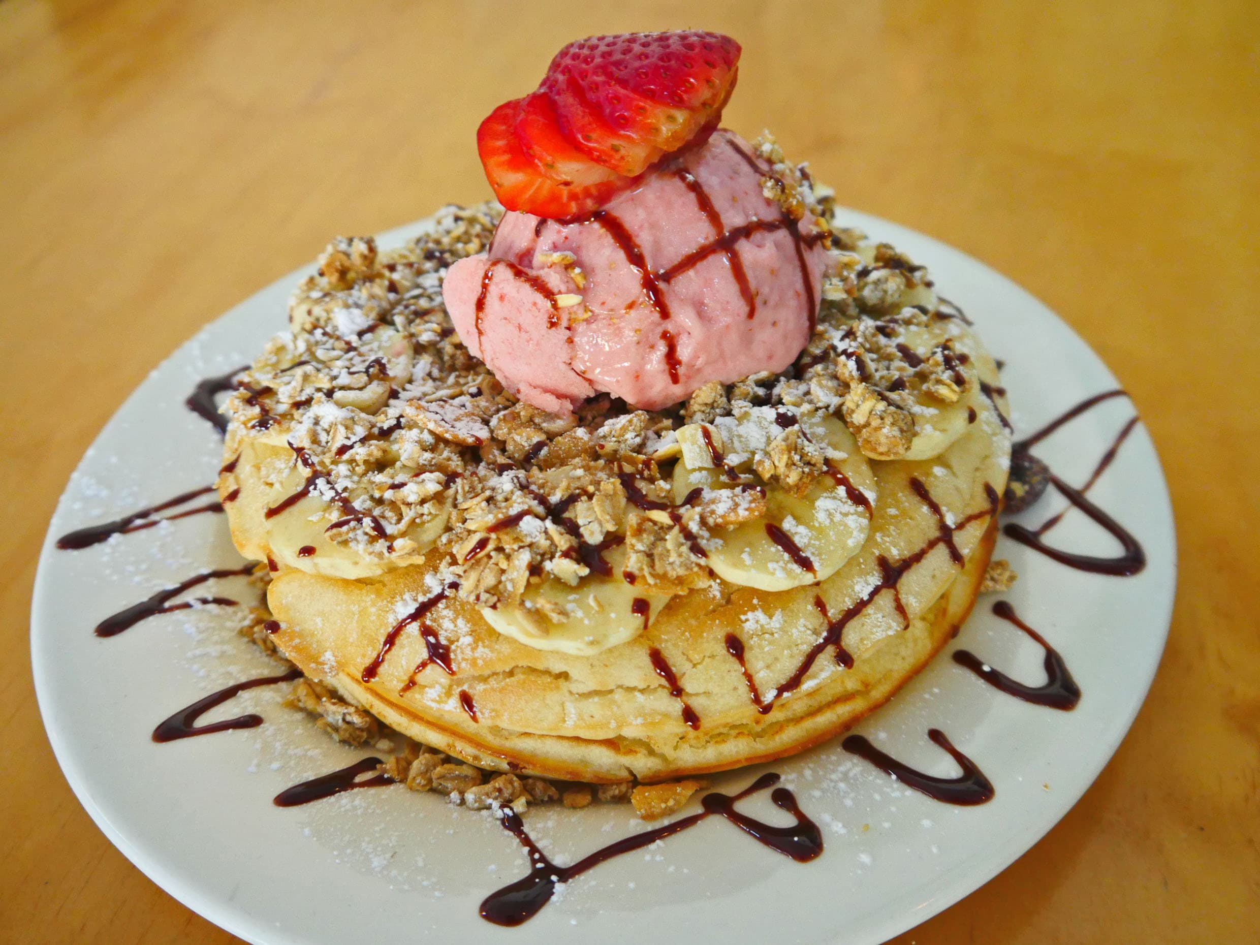 Hot Cakes Banani