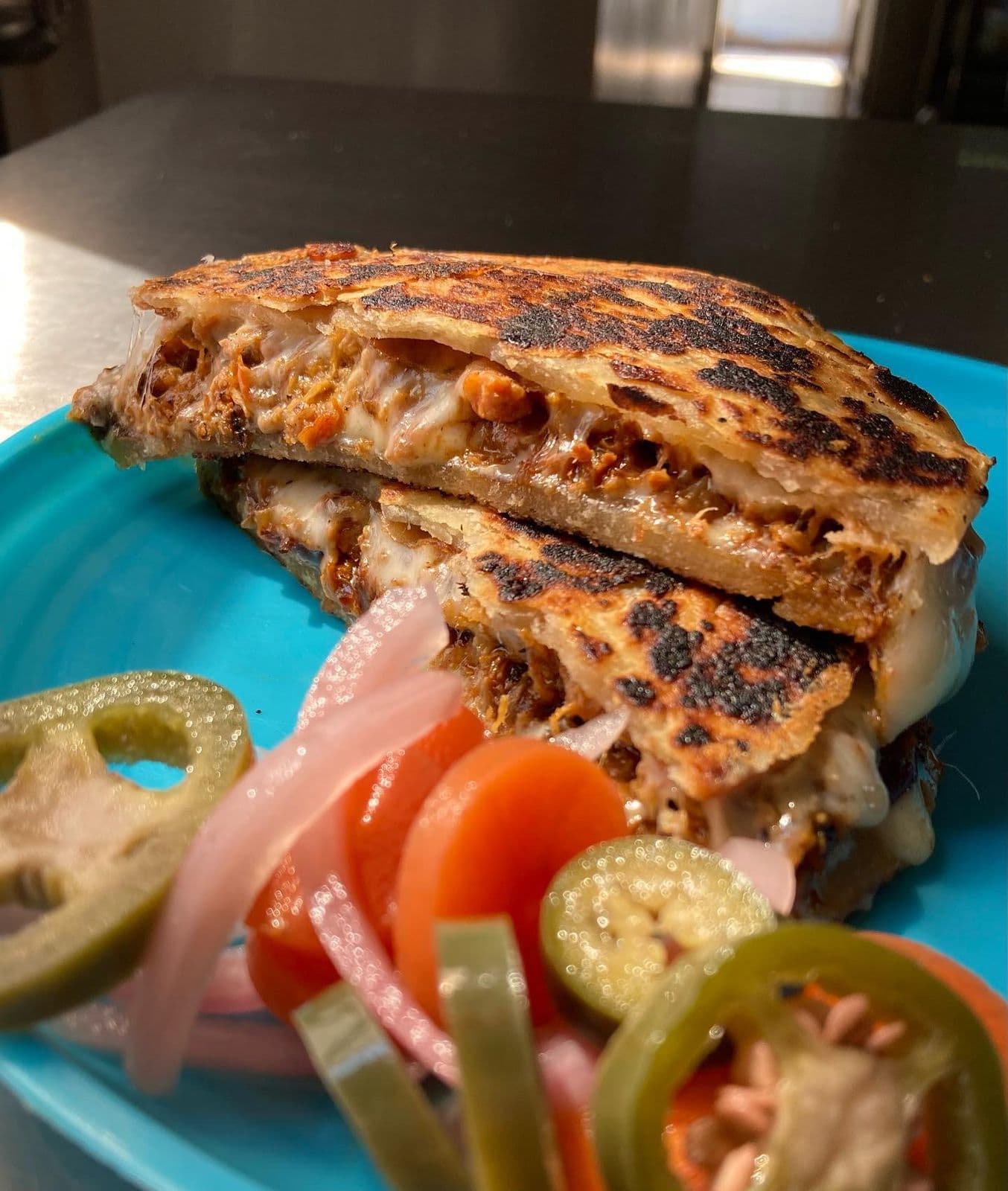 Quesadilla Doble