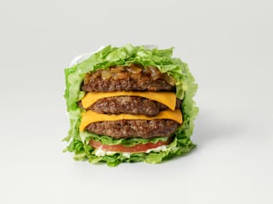 Carbless Burger Epic