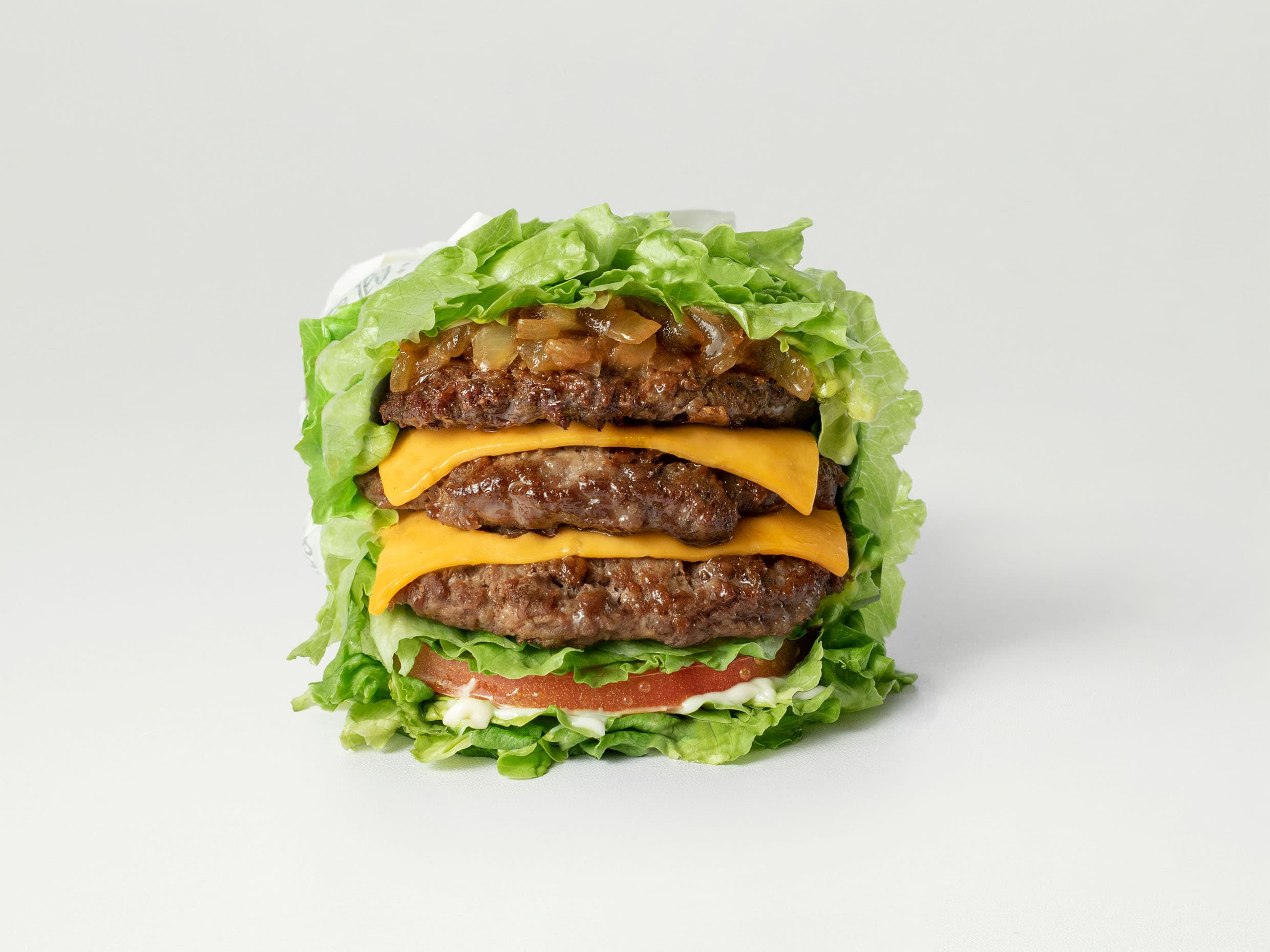 Carbless Burger Epic