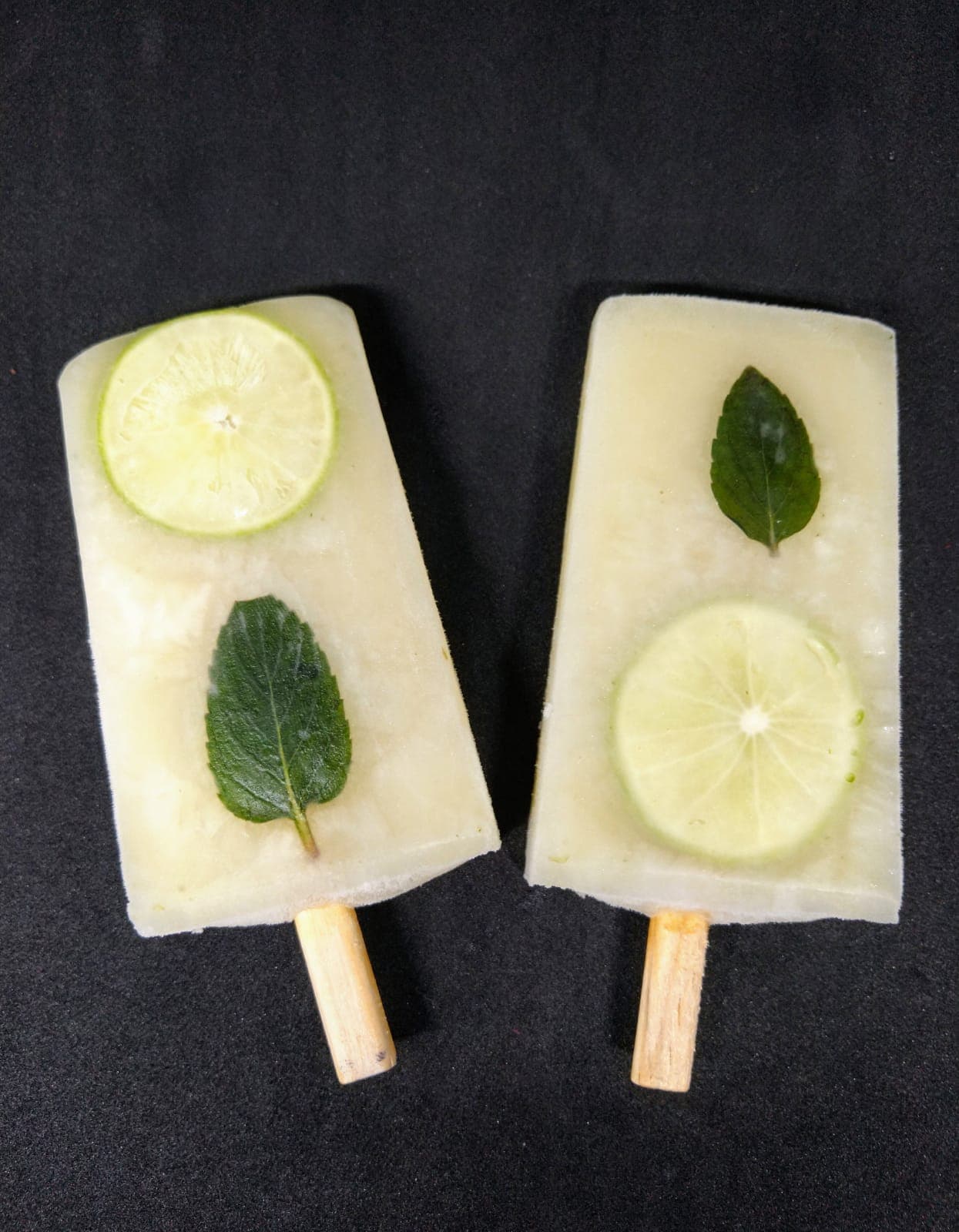 Paleta de Mojito Cubano