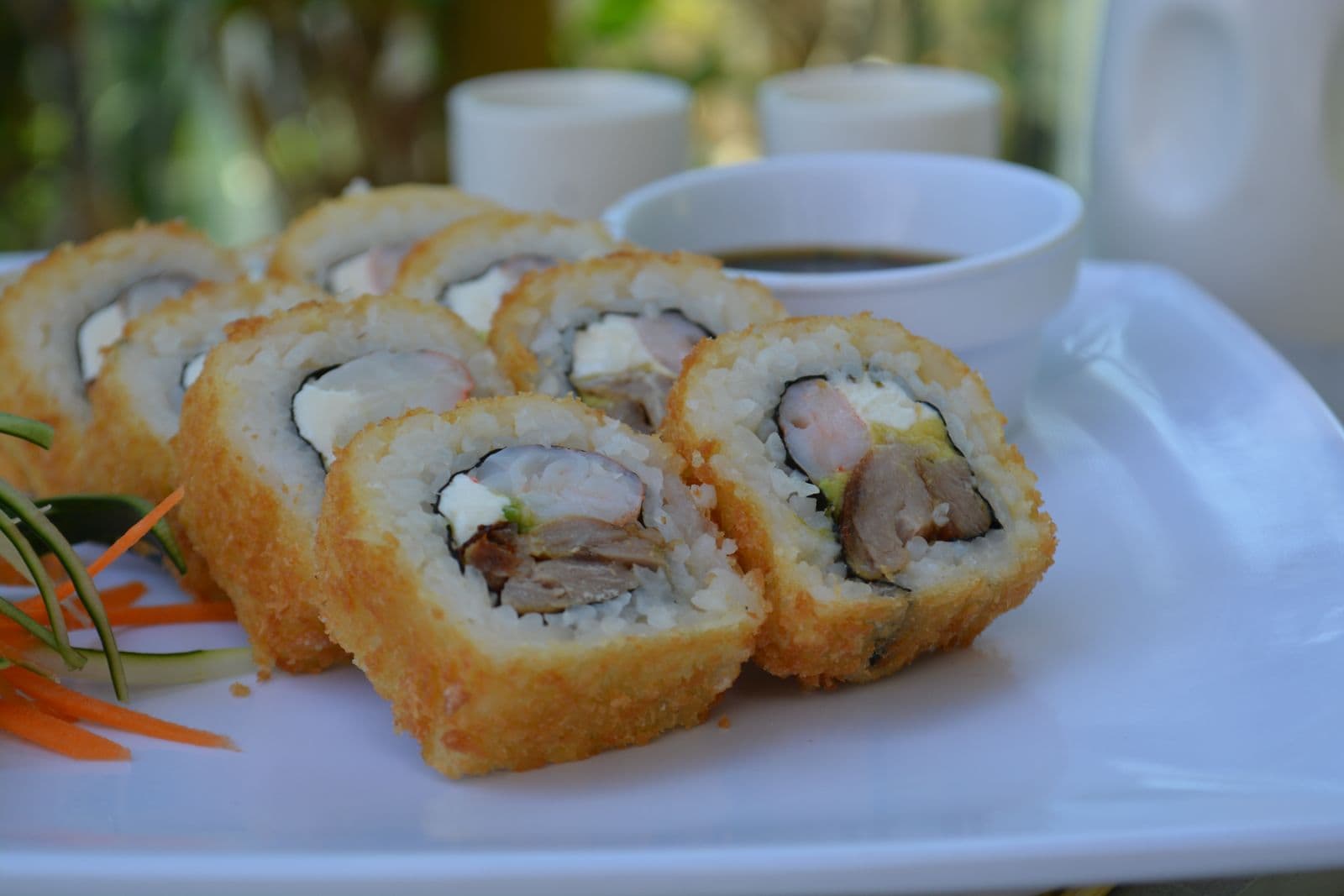 Brazilian Roll