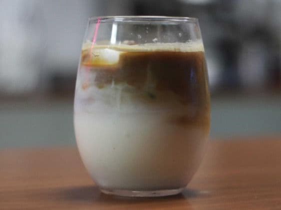 Iced Coffee Chocolate
