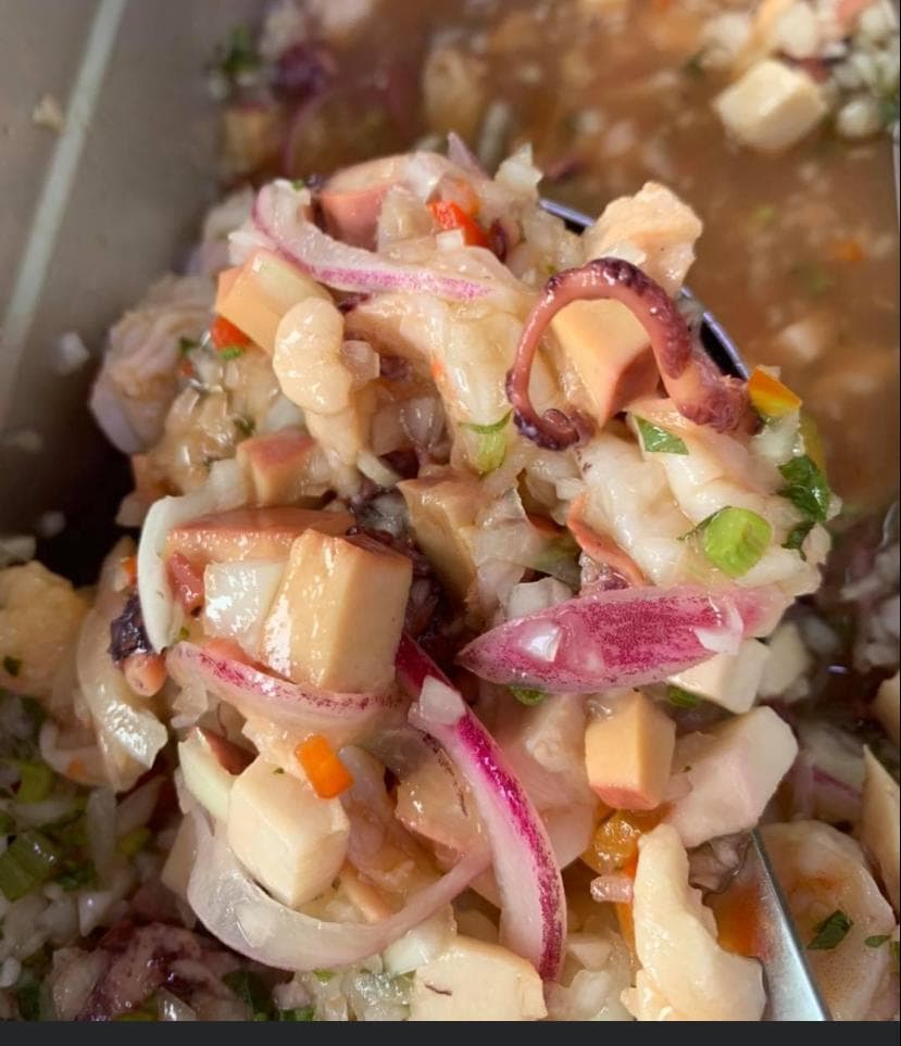 Ceviche Vuelve a la Vida