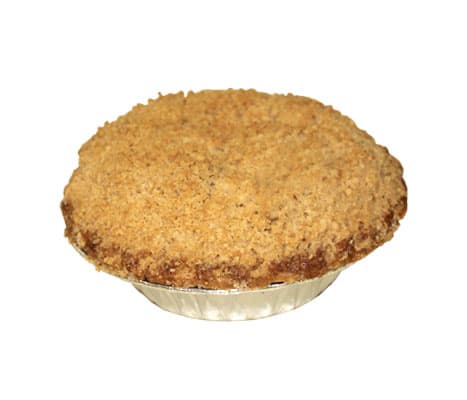 Tarta Mini de Manzana Individual