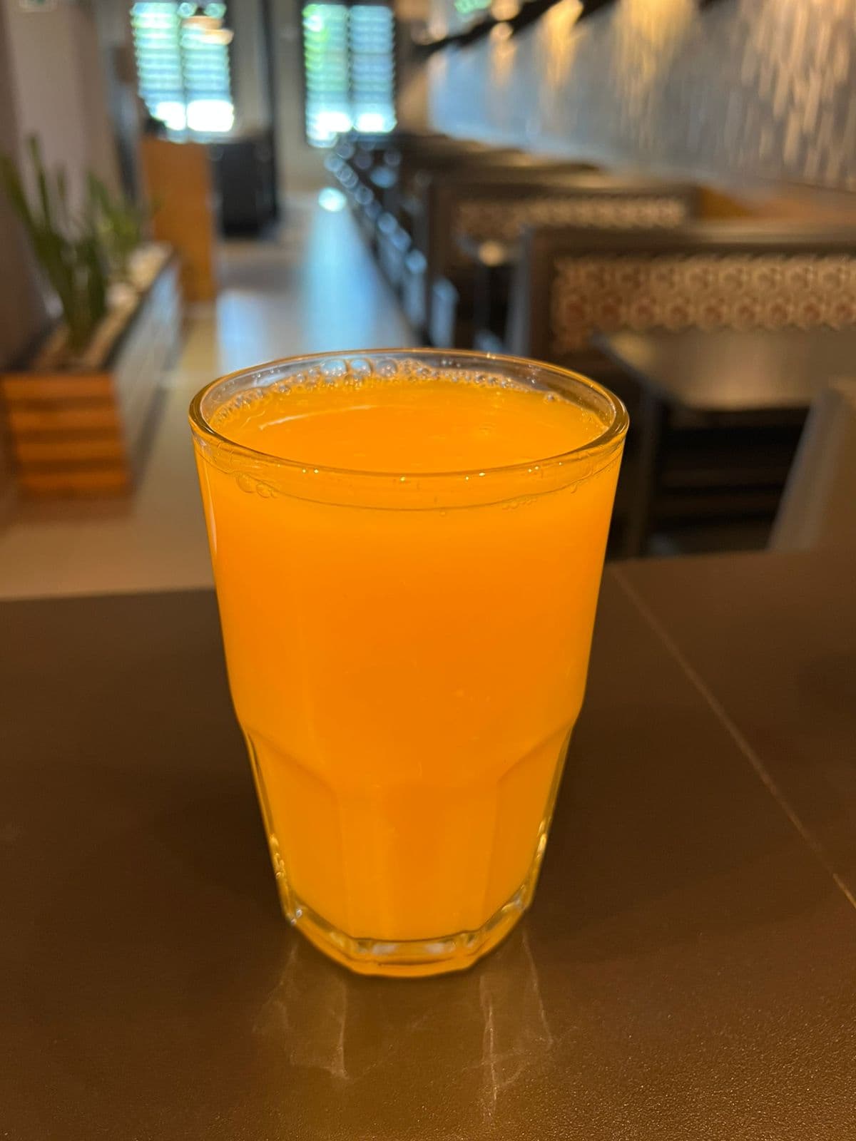 Jugo de Naranja