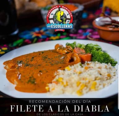 Filete a la Diabla