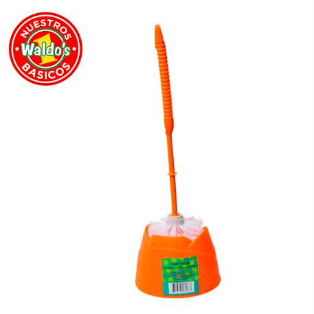 Cepillo para Baño con Base