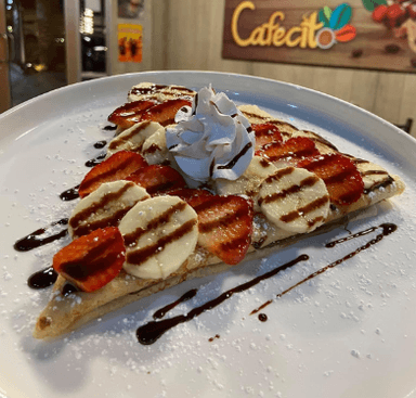 Crepa Dulce Beso Prohibido
