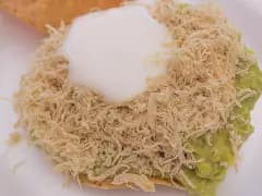 Tostada Infantil Especial (Pechuga)