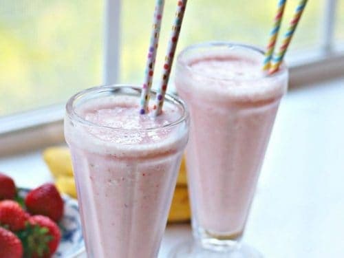 Licuado de Frutas