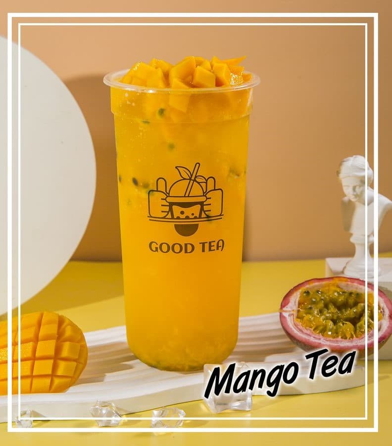 Mango Tea