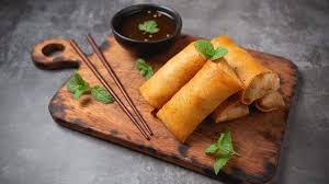 Chunkun (Rollitos Primavera)