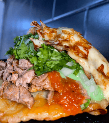 Volcán de Bistec