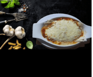 Lasagna a la Bolognesa