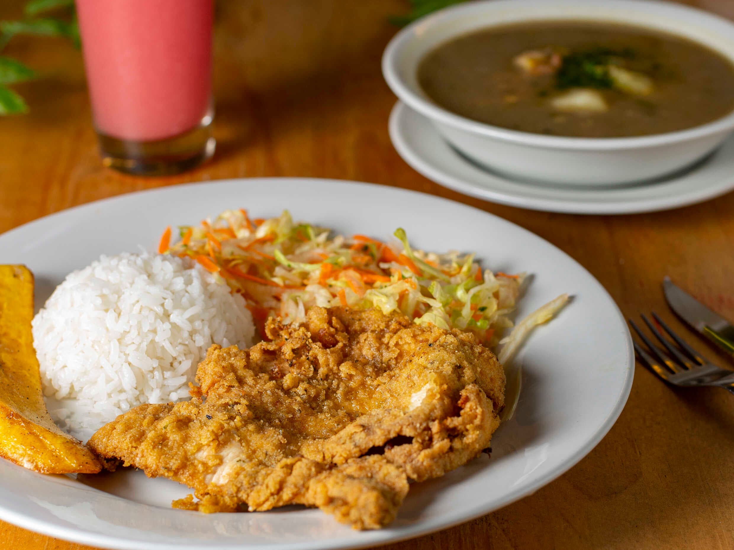 Combo Almuerzo Ejecutivo # 2