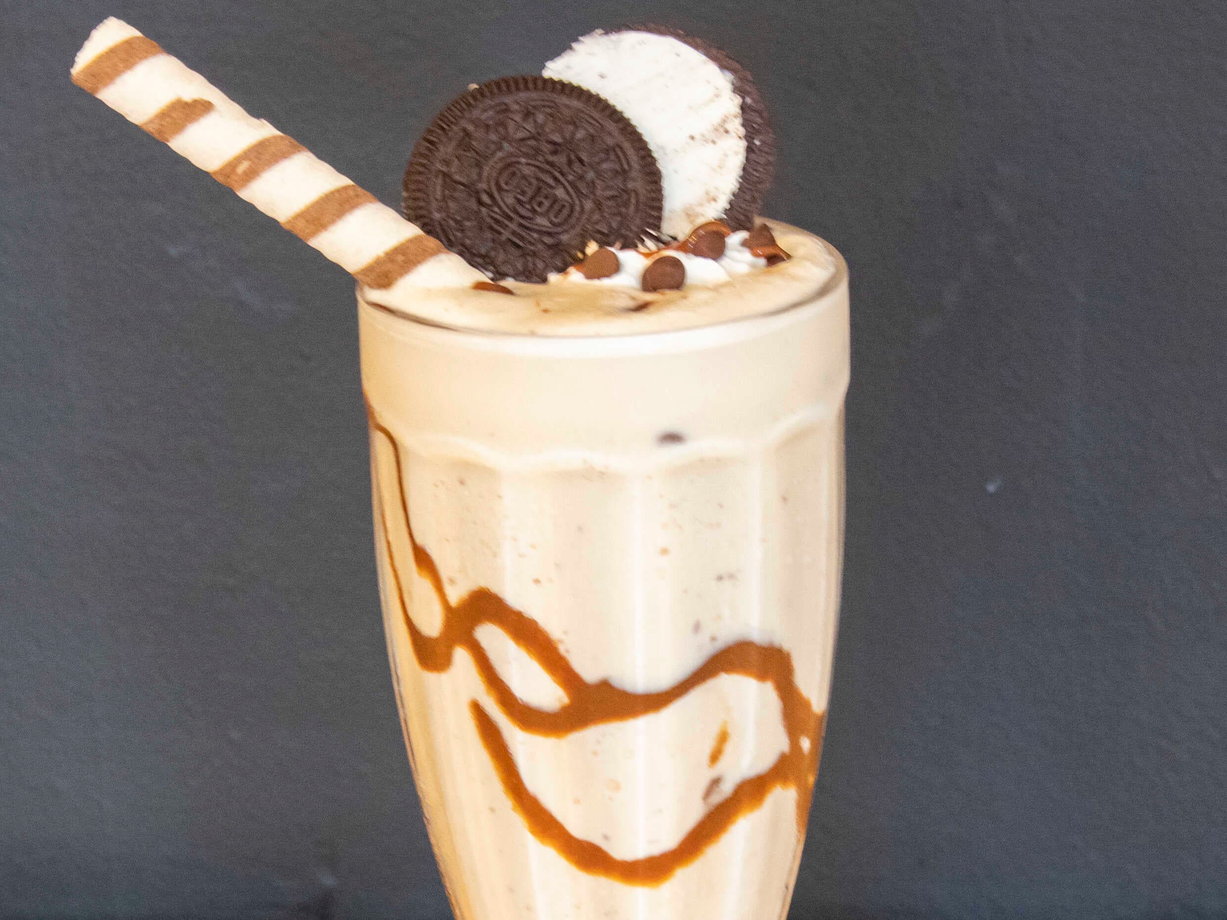 Milkshake de Oreo 12 oz
