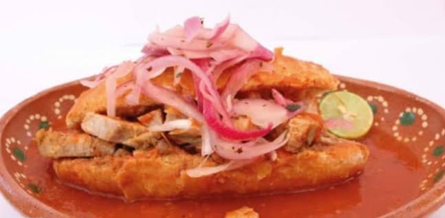 Promo Tortas De Carnitas