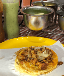 Tacos al Pastor