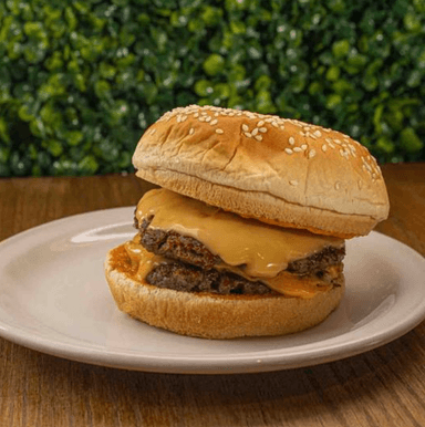 Hamburguesa Doble Slider