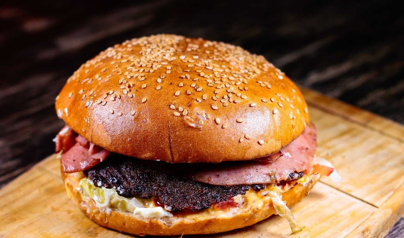 Hamburguesa Ñoño