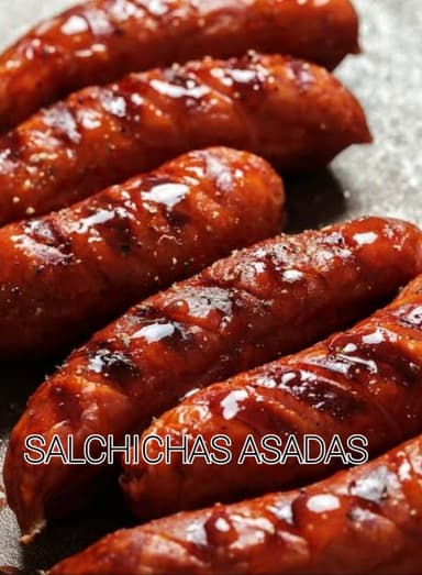 Salchicha Asada