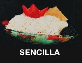 Ensalada Sencilla