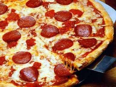 Pizza Peperonni