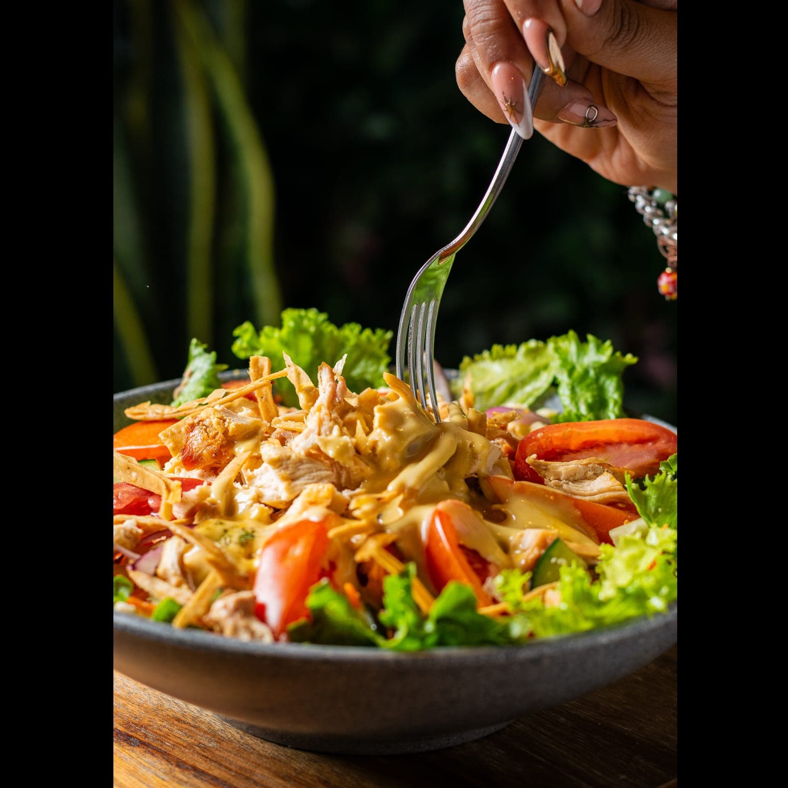 ENSALADA ESPECIAL PAPASHITO