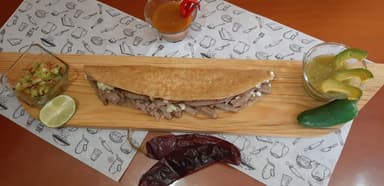 Machete Chico de Especialidad