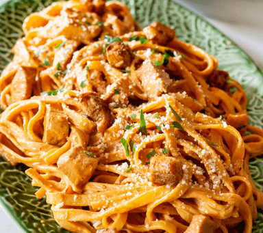 Pasta Chipotle con Pollo