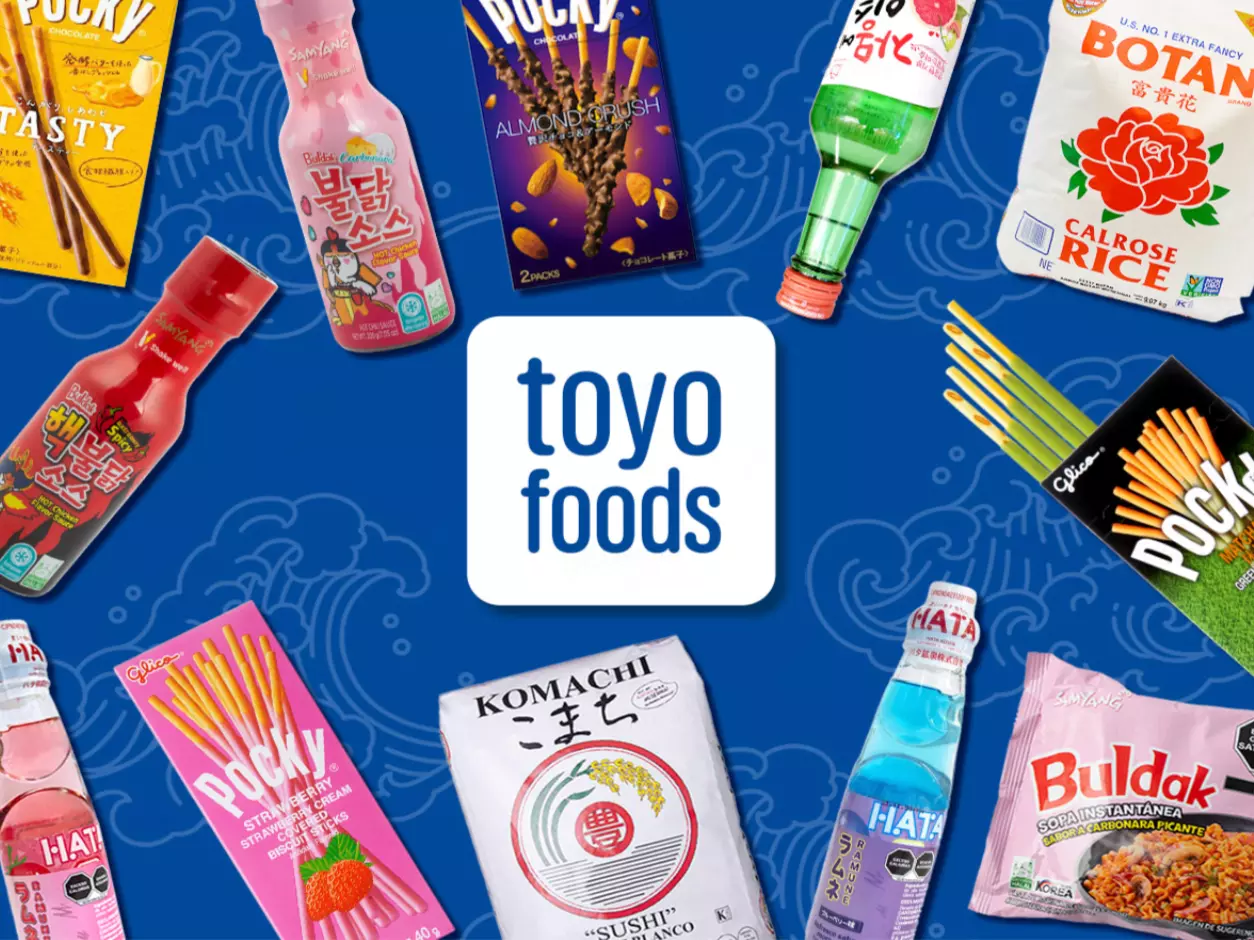 Toyo Foods Copernico
