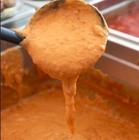 Frijol Puerco Medio Litro