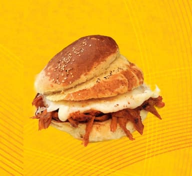 Cemita al Pastor