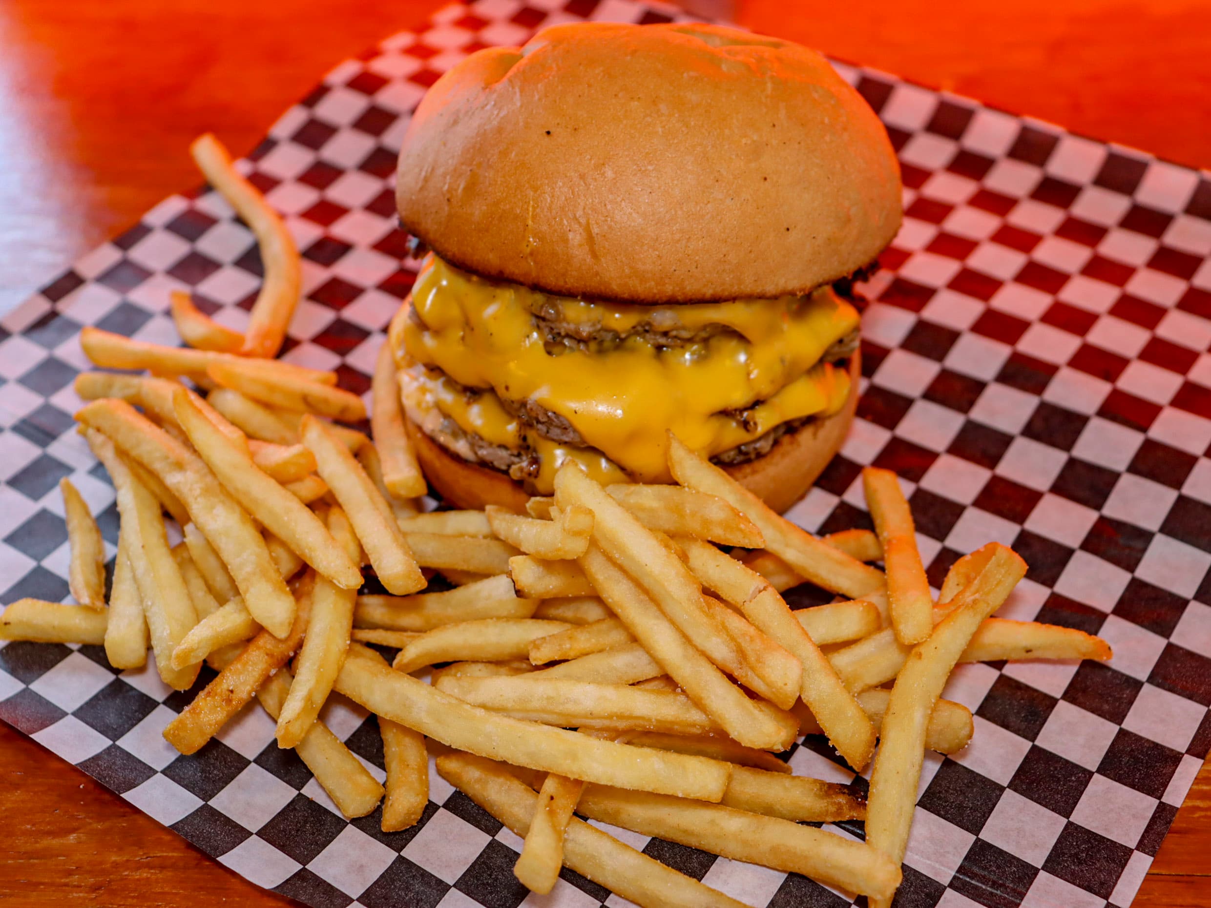 Combo Triple Queso
