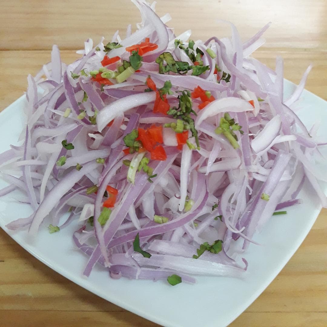 Porcion de Sarsa Criolla