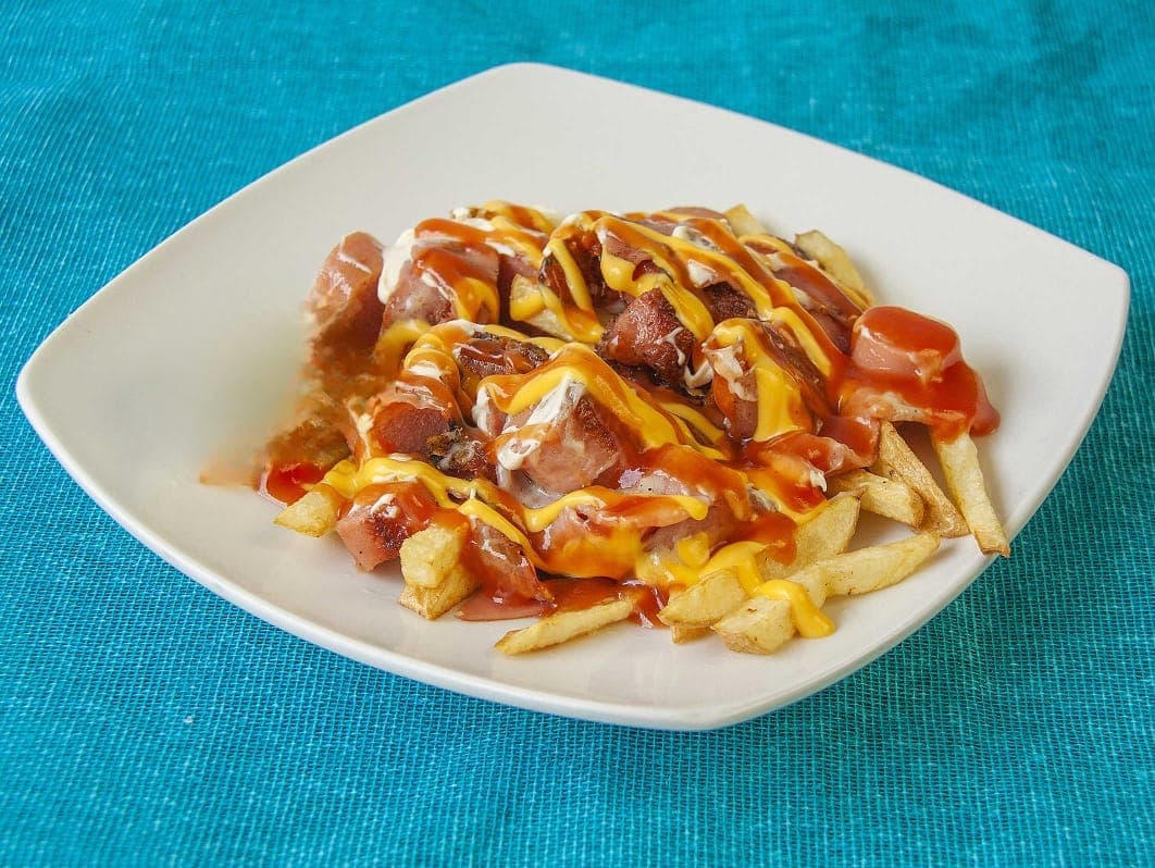 Salchipapas Especiales