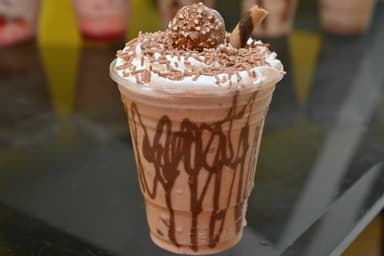 Frappé de Ferrero